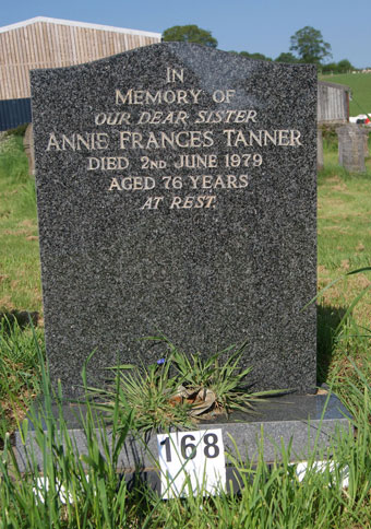 168 Annie Tanner