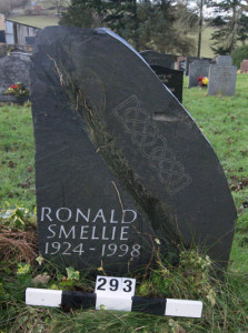 Ronald Smellie