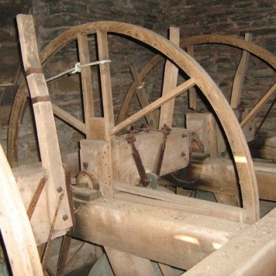 Bell wheels