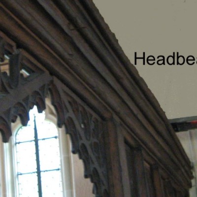 headbeam