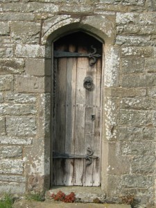 priest's door