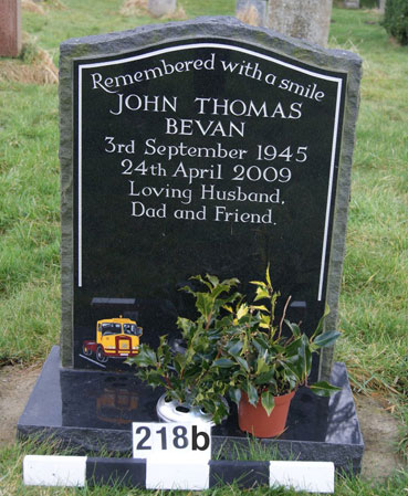 John Thomas Bevan