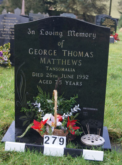 George Matthews