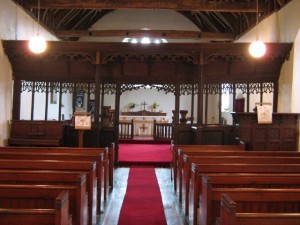 Rood Screen