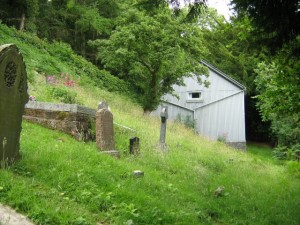 Zion Baptist Chapel and Graveyard